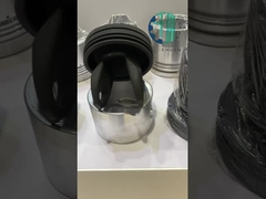 4941393-00 مكبس مقسم لمحرك ديزل Cummins QSL9 6L قطع غيار