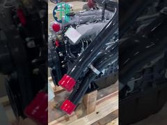 تجميع محرك D06S2 كوبيلكو ساني ميتسوبيشي محرك SK200-5 SK200-6 لحفارة ساني