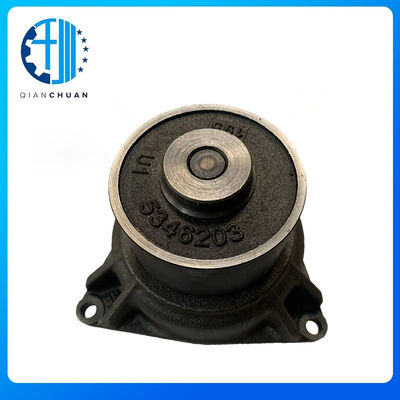 5346203 Coolant Pump Water Pump For CUMMINS Engine ISC8.3 Truck Parts