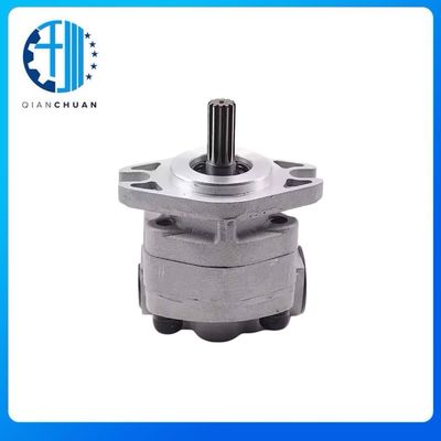 Hydraulic Gear Pump YN10V00014F3 2437U157F1 For SK200-8  Excavator Spare Parts