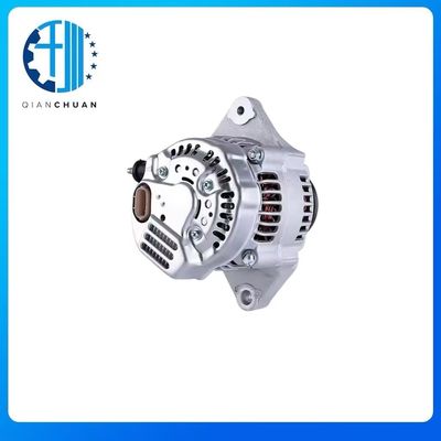 11962677210 1012112950 Alternator for Yanmar 4TNE94 Engine Construction Machinery Parts