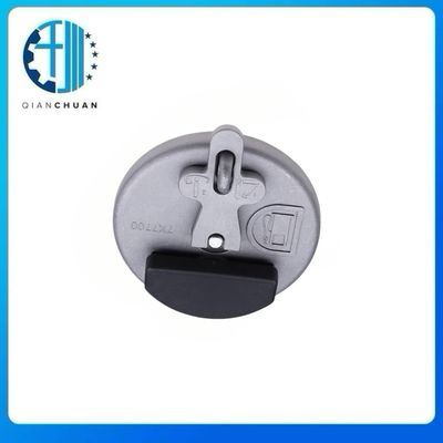 7X7700 Fuel Tank Cap for Caterpillar Excavators 320C 320D E320B 321C 325 330D M312 M313 M315 Spare Parts