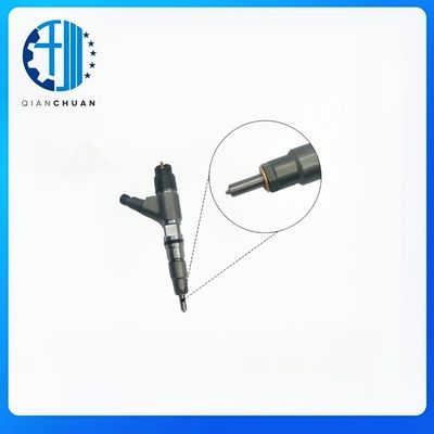 0445120348 Fuel Injector for Caterpillar CAT C7.1 Engine E320D2 Excavator