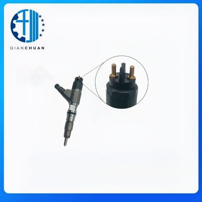 0445120348 Fuel Injector for Caterpillar CAT C7.1 Engine E320D2 Excavator