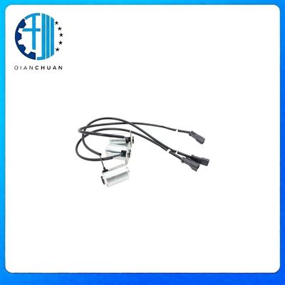 20Y-60-32120 20Y-60-32121 20Y-60-31211 20Y-60-31212 Solenoid Valve For Komatsu PC200-7 PC220-7 PC300-7 PC400-7