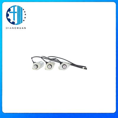 20Y-60-32120 20Y-60-32121 20Y-60-31211 20Y-60-31212 Solenoid Valve For Komatsu PC200-7 PC220-7 PC300-7 PC400-7