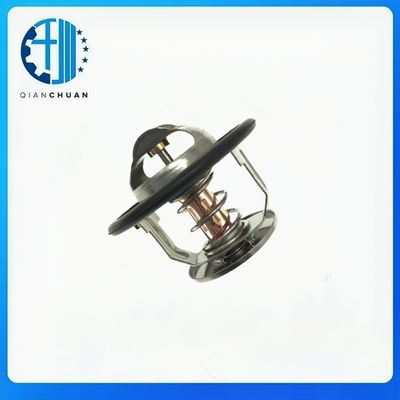 600-421-6310 6004216310  Thermostat for Komatsu 6D125 PC300-6 Diesel Engine Spare Parts