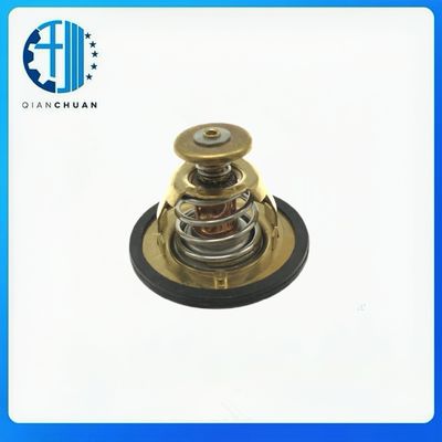 600-421-6110 6004216110 Thermostat for Komatsu 60D95 PC200-5  Diesel Engine Spare Parts
