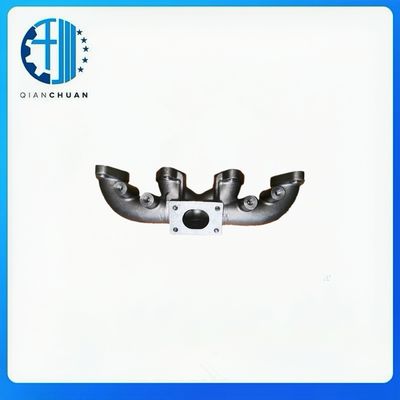 Exhaust Manifold 6204-13-5110 for Komatsu PC160LC-8 PC195LC-8 PC200-8E0  SAA4D107E Spare Parts