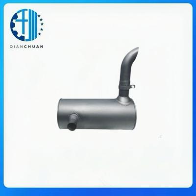 Muffler 6208-11-5210 for Komatsu Excavator PC130-7 PC138US-2 Engine SAA4D95lE-3 Spare Parts