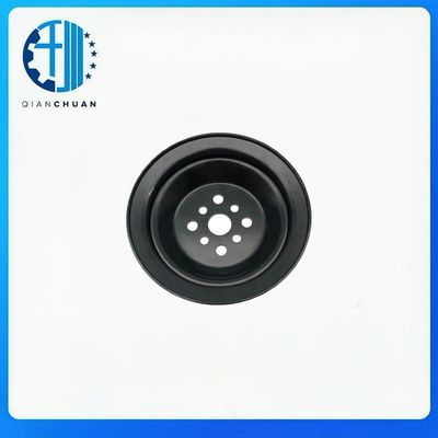 Air Conditioning Belt Pulley 3919624 for Komatsu PC100-6 PC200-6 6D102 Engine Construction Machinery Parts