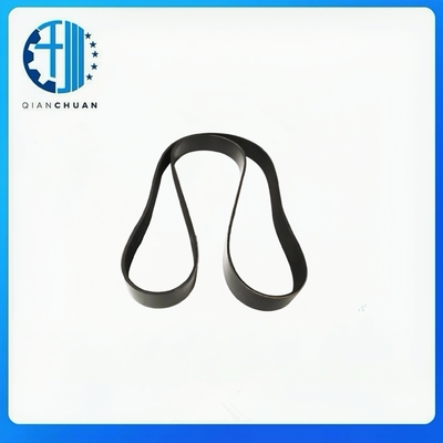 9PK1895 Fan Belt Ribbed Belt for Komatsu Pc200-6 Excavator Diesel Engine Spare Parts