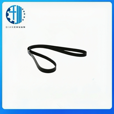 9PK1895 Fan Belt Ribbed Belt for Komatsu Pc200-6 Excavator Diesel Engine Spare Parts