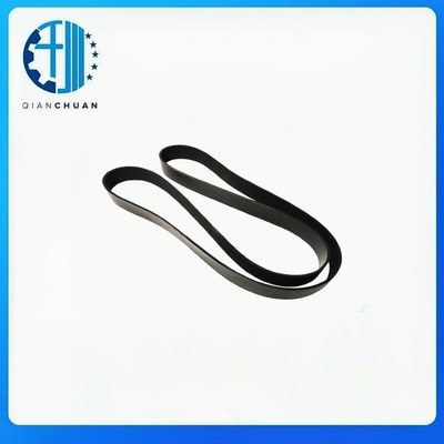 9PK1895 Fan Belt Ribbed Belt for Komatsu Pc200-6 Excavator Diesel Engine Spare Parts