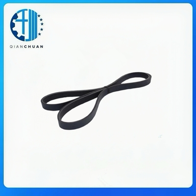 9PK1895 Fan Belt Ribbed Belt for Komatsu Pc200-6 Excavator Diesel Engine Spare Parts