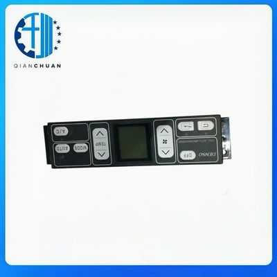 Air Conditioning Panel 237040-0021 For Komatsu  PC200-7 PC220-7 PC300-7with  Durable Metal Material Excavator Spare Parts