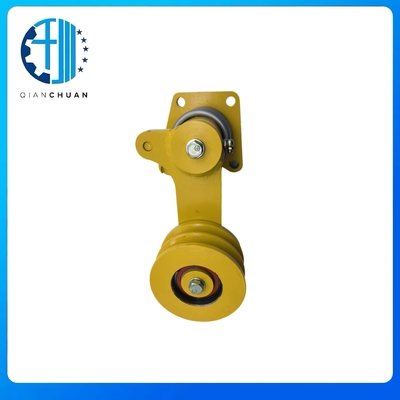 Tension Pulley  6210-61-3402 for Komatsu  D60P Bulldozer Spare Parts Construction Machinery Part