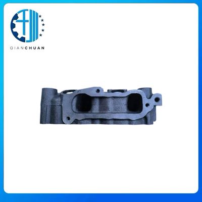 Cylinder Head MM437687 for Mitsubishi L2E Diesel Engine Spare Parts