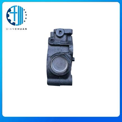 Cylinder Head MM437687 for Mitsubishi L2E Diesel Engine Spare Parts