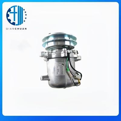 20Y-979-3110 Air Conditioning Compressor For Komatsu PC120-6 Excavator Parts