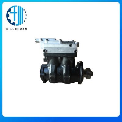 Air Compressor 4366072 For  Cummins ISZ13 QSZ13 Diesel Engine Parts