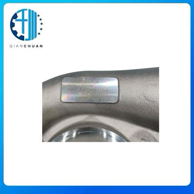 Turbocharger 612630100581 For Weichai  WP12 Engine Spare Parts