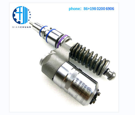 Diesel Engine Fuel Injector 2490746 249-0746 For  erpillar 3512B Excavator