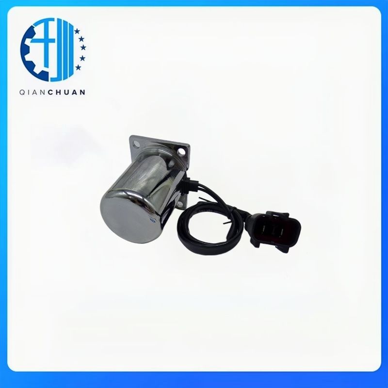 708-2H-25240 708-23-18272 Solenoid Valve For Komatsu PC200-5 PC220-5 PC210-6 95