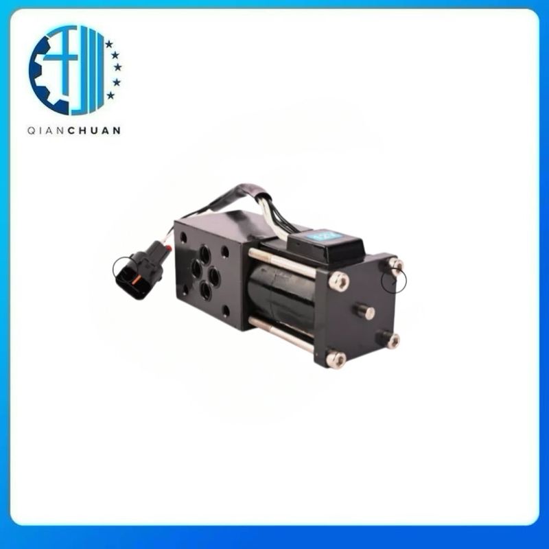 12V  Solenoid Valve 91328-10030 For Forklift Mitsubishi FD28  F14C FG28 Spare Parts