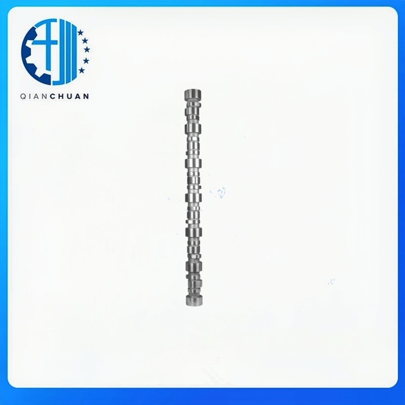 Camshaft  10R7155 1006386  for Caterpillar 3406E C15 C18  Excavator Engine Spare Parts