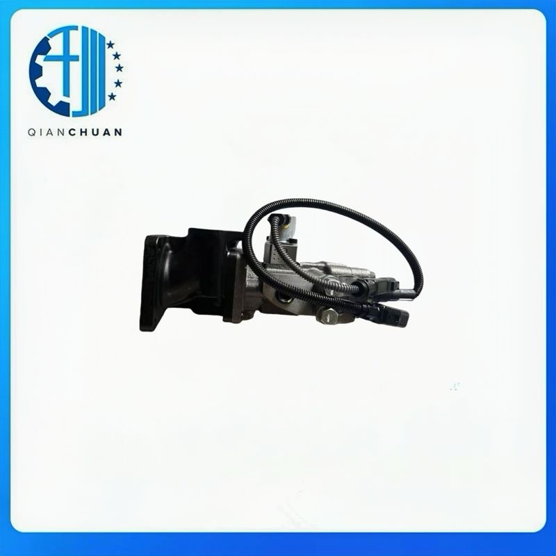 Valve Assembly  6252-41-9100 for Komatsu  PC490LC PC400 Excavator Spare Parts