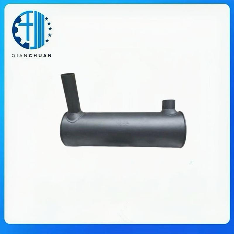 Muffler 6208-11-5210 for Komatsu Excavator PC130-7 PC138US-2 Engine SAA4D95lE-3 Spare Parts