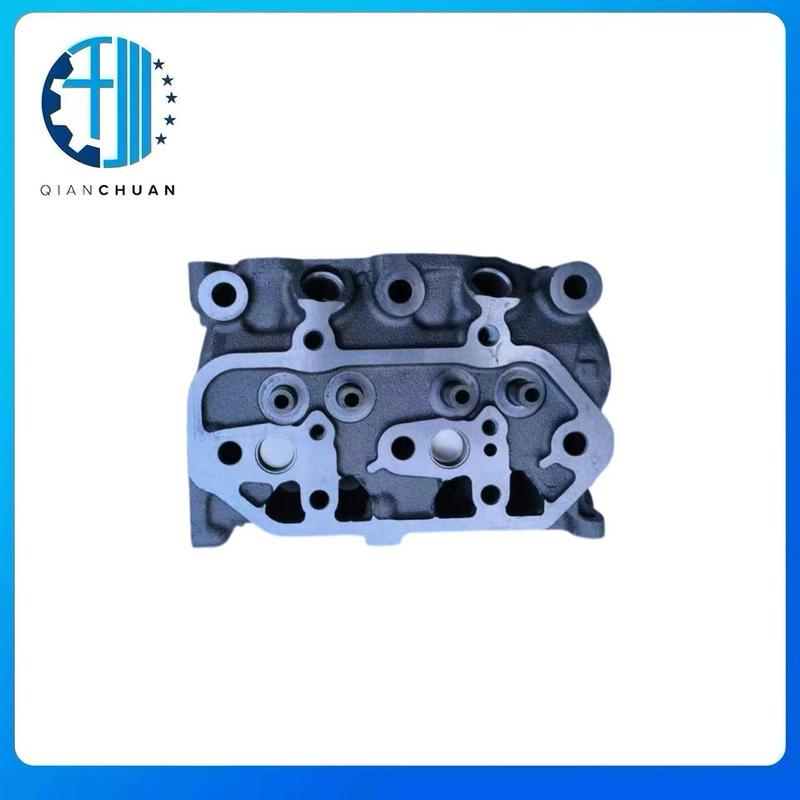 Cylinder Head MM437687 for Mitsubishi L2E Diesel Engine Spare Parts