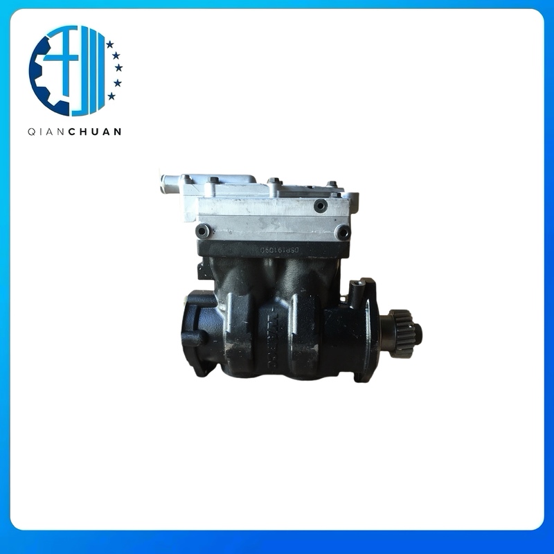 Air Compressor 4366072 For  Cummins ISZ13 QSZ13 Diesel Engine Parts