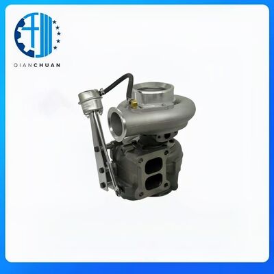 شاحن توربيني Turbo HX40W 6743-82-8220 6743828220 لمحرك كوماتسو S6D114 للودر بعجلات WA380-3