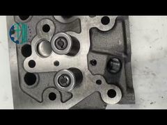 رأس أسطوانة كامل لميتسوبيشي S4L2 S4L قطع غيار محرك الحفار