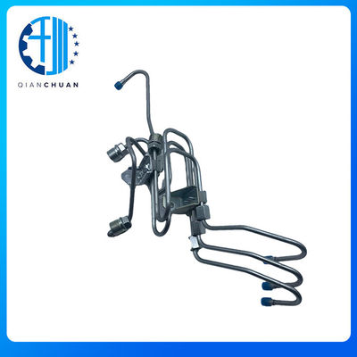 3976434 C5295481 Excavator Engine Parts Pressure Oil Pipe Qsl9
