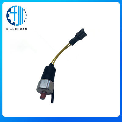 Oil Pressure Sensor 1-8241070-1  1824101701 For ISUZU 6BG1 4BG Fitting For EX200-5 ZX200