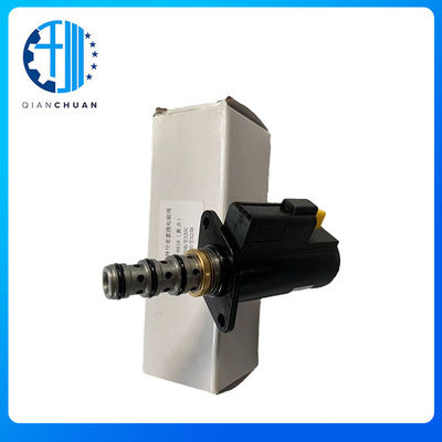 Walking Liner Solenoid Valve Excavator Engine Parts E320B E320C  111-9916