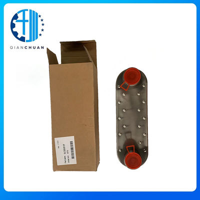 D7D-13P  Oil Cooler Core  Excavator  Spare parts   volvo spare parts