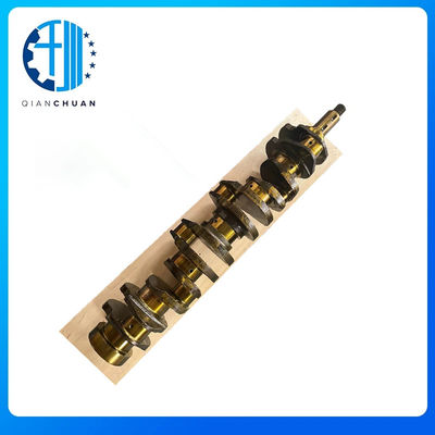 Crankshaft C6.4  2767387 2611544 For Caterpillar Diesel Engine