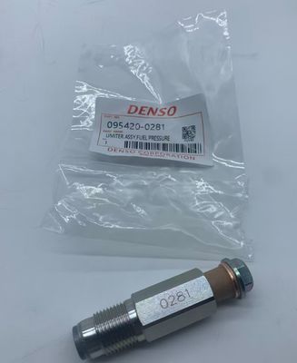 Fuel Pressure Relief Limiter Valve 095420-0281 For Isuzu 4HK1 6HK1 Engine