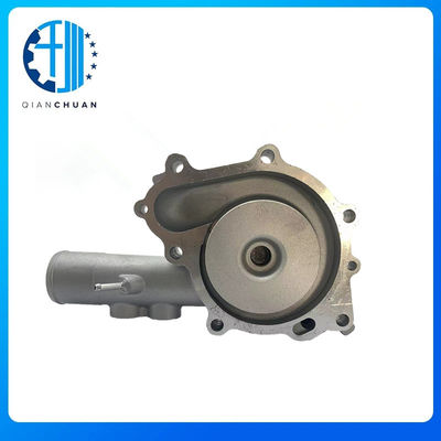 4TNE106 Water Pump 123900-42000  For Yanmar Diesel Excavator  Machinery Engine Parts