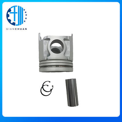 Piston Liner Kit 4D34  ME220470 Size STD With  36mm  For Mitsubishi Excavator Parts