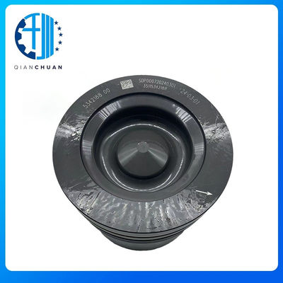 Piston QSL9.3 5342188 With Cylinder Piston For Loader Forklift Machinery Diesel Engine Part
