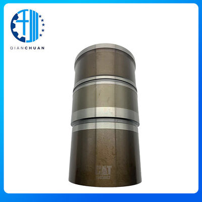 190-3562 C9 Cylinder Liner For   3406 SEM Excavator Engine Spare Parts