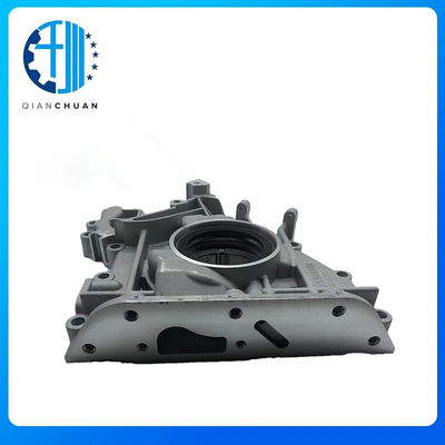 Oil Pump D6D 1011015-56D 101101556D For Volvo EC210 Diesel Engine