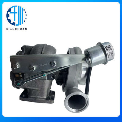PC300-8 HX40W Turbo  4046100 Excavator Turbocharger For Cummins QSL Engine