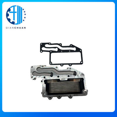 Oil Cooler Cover   C4.4-ZP   For CAT  Excavator Engine Spare Part