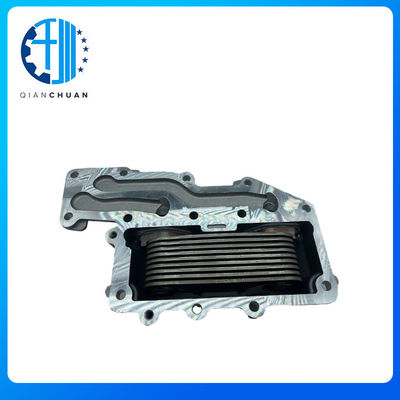 Oil Cooler Cover   C4.4-ZP   For CAT  Excavator Engine Spare Part
